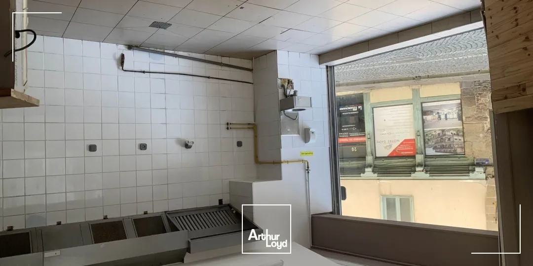 Locaux commerciaux - Location - SAINT BRIEUC - 22000 - 200-200 - 7622261