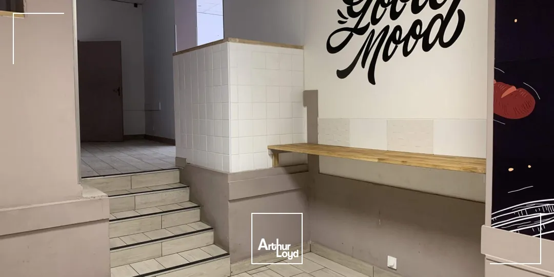 Locaux commerciaux - Location - SAINT BRIEUC - 22000 - 200-200 - 7622264