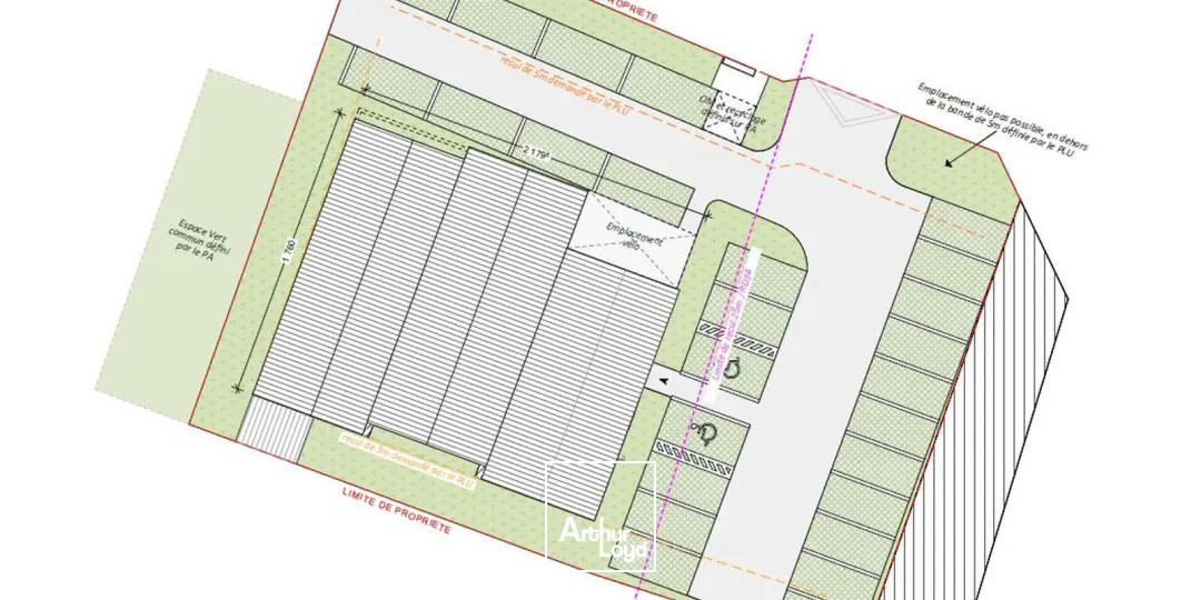 Locaux commerciaux - Location - CLOHARS FOUESNANT - 29950 - 400-400 - 7622266
