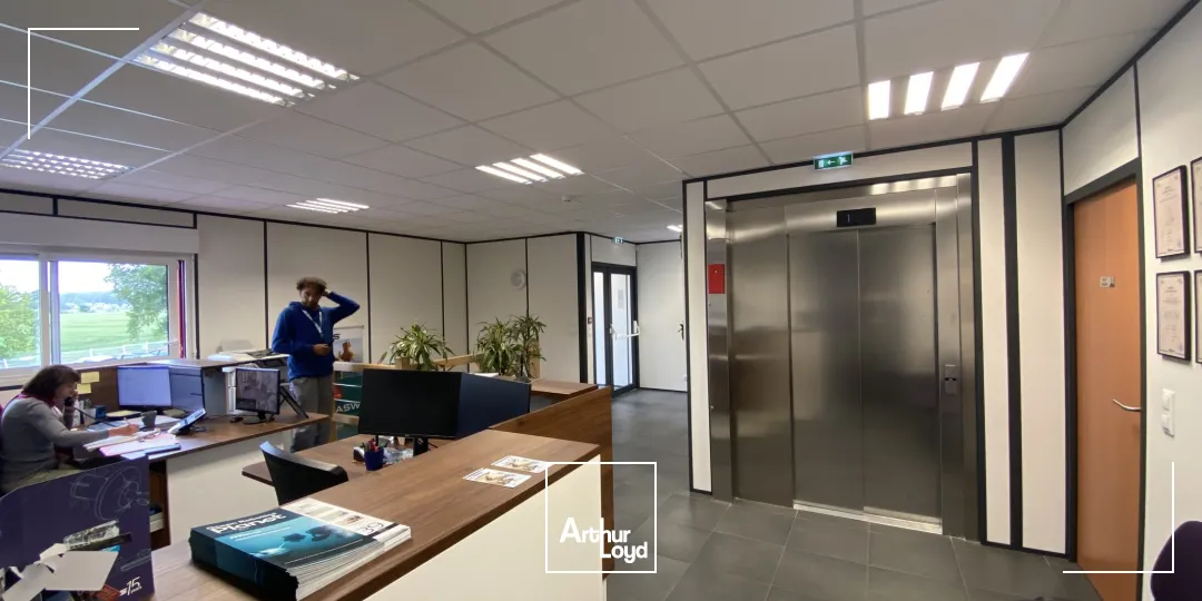 Locaux d'activité & Entrepôts - Location - CAUDAN - 56850 - 1430-1430 - 7622270