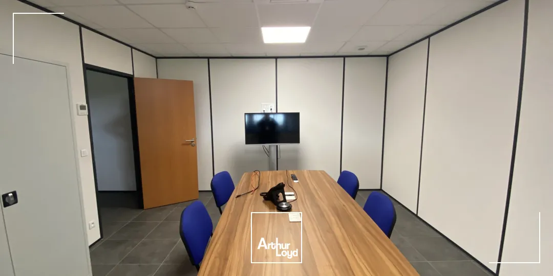 Locaux d'activité & Entrepôts - Location - CAUDAN - 56850 - 1430-1430 - 7622271