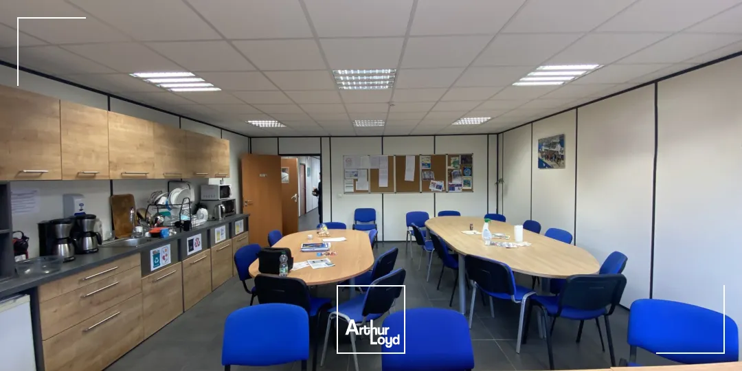 Locaux d'activité & Entrepôts - Location - CAUDAN - 56850 - 1430-1430 - 7622272