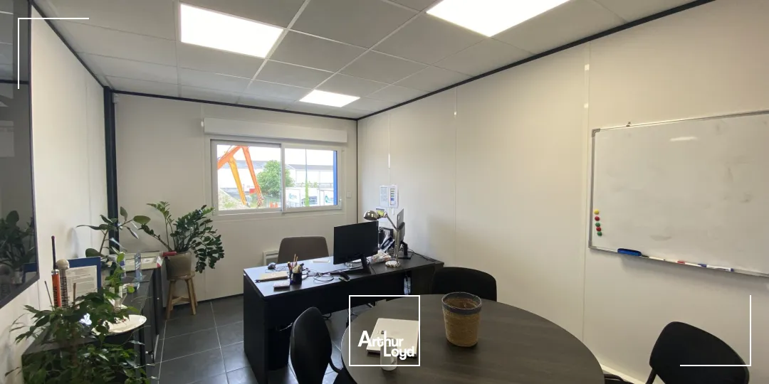 Bureaux - Location - CAUDAN - 56850 - 540-540 - 7622295