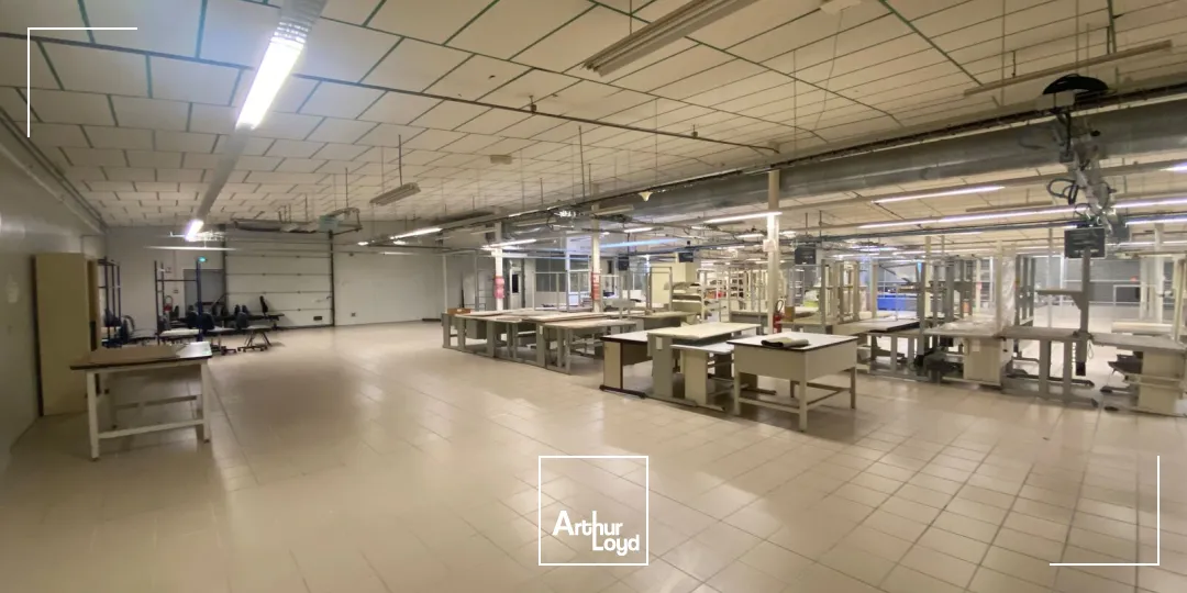 Locaux d'activité & Entrepôts - Location - KERVIGNAC - 56700 - 1990-1990 - 7622323