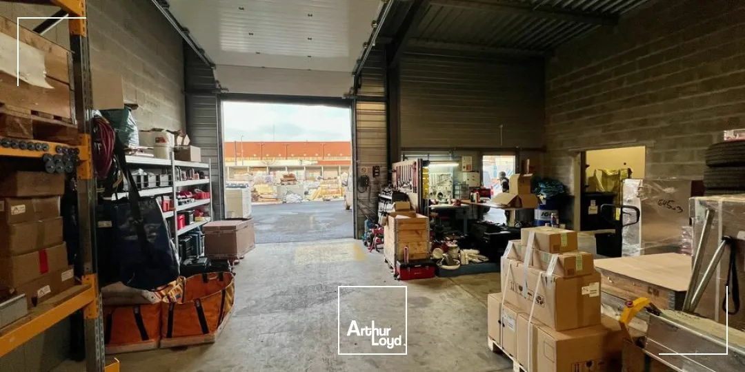 Locaux d'activité & Entrepôts - Location - LA BOIXE - 16330 - 305-305 - 7622348