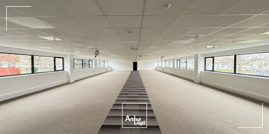 Bureaux - Location - SAINT HERBLAIN - 44800 - 347-700 - 7622352