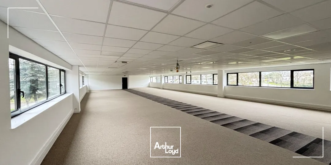 Bureaux - Location - SAINT HERBLAIN - 44800 - 347-700 - 7622351