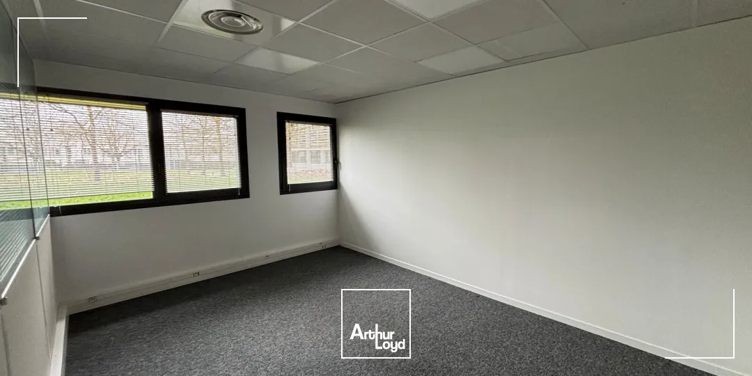 Bureaux - Location - SAINT HERBLAIN - 44800 - 347-700 - 7622354