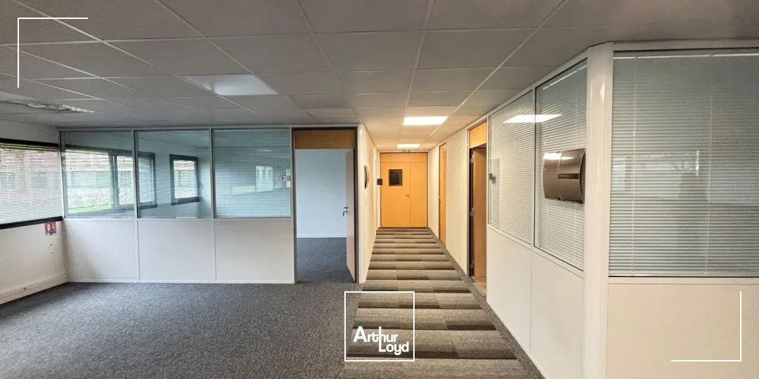 Bureaux - Location - SAINT HERBLAIN - 44800 - 347-700 - 7622355