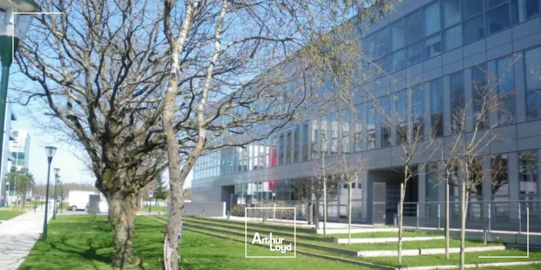 Bureaux - Location - SAINT HERBLAIN - 44800 - 206-1494 - 7622359