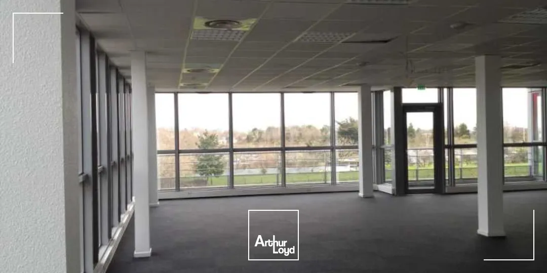 Bureaux - Location - SAINT HERBLAIN - 44800 - 206-1494 - 7622361