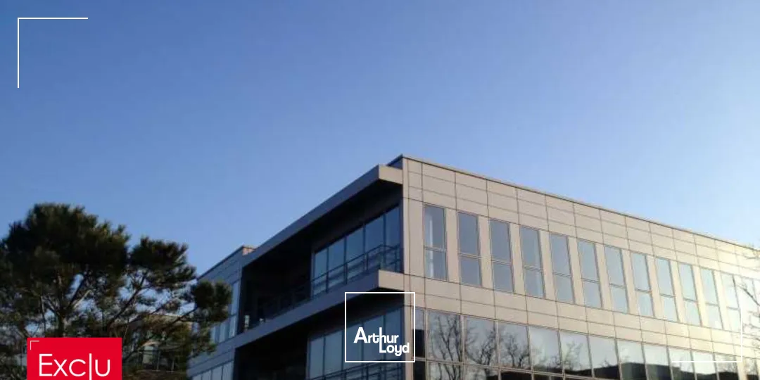 Bureaux - Location - SAINT HERBLAIN - 44800 - 206-1494 - 7622358