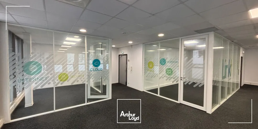 Bureaux - Location - SAINT HERBLAIN - 44800 - 236-236 - 7622365