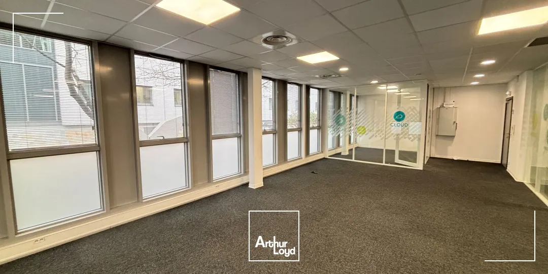 Bureaux - Location - SAINT HERBLAIN - 44800 - 236-236 - 7622367