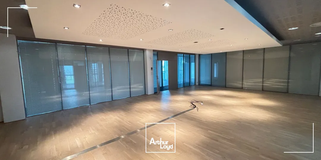 Bureaux - Location - SAINT HERBLAIN - 44800 - 236-236 - 7622369