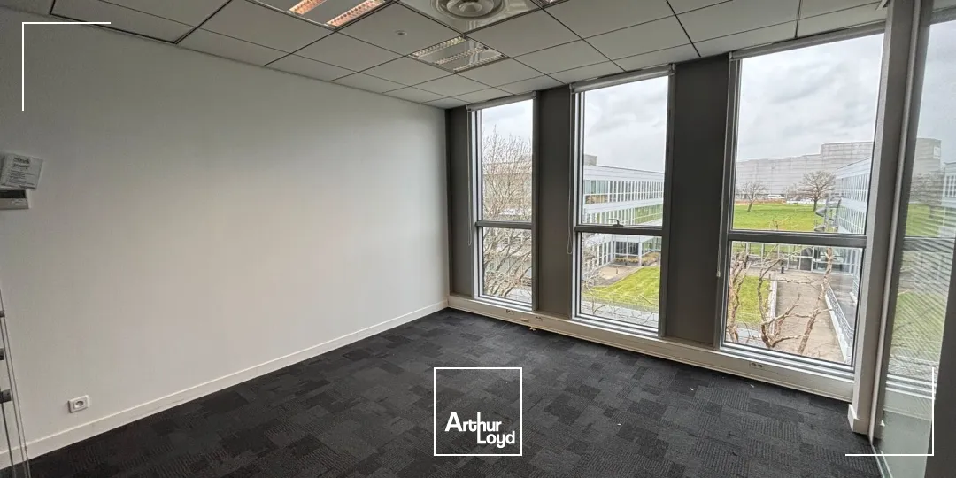 Bureaux - Location - SAINT HERBLAIN - 44800 - 236-236 - 7622370