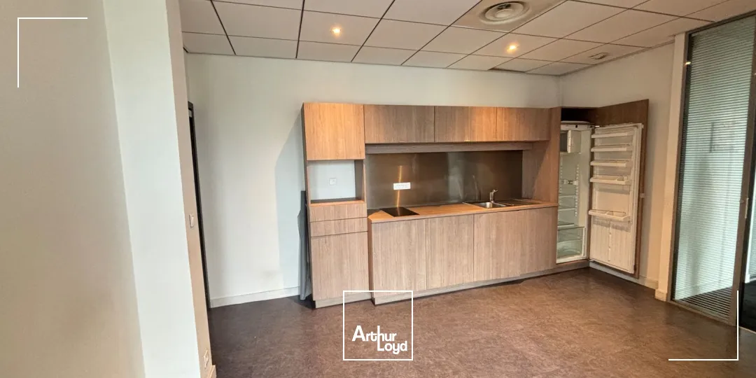 Bureaux - Location - SAINT HERBLAIN - 44800 - 236-236 - 7622371