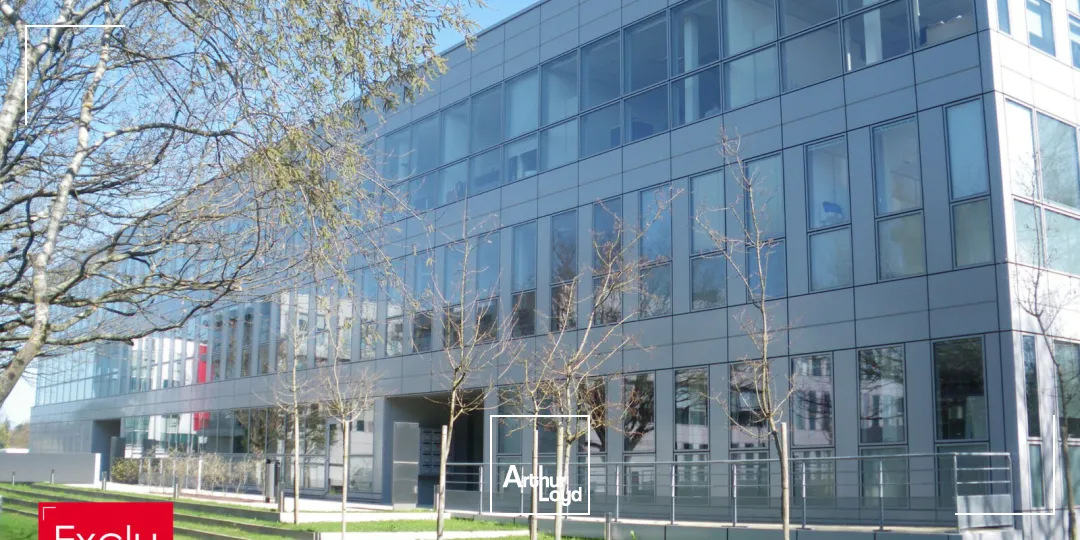 Bureaux - Location - SAINT HERBLAIN - 44800 - 236-236 - 7622364