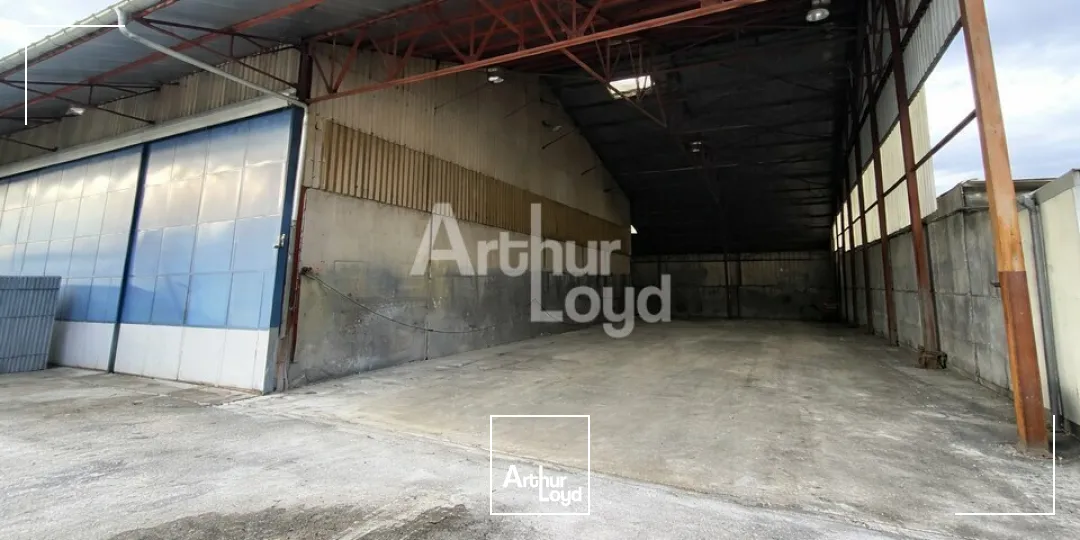 Locaux d'activité & Entrepôts - Location - SAINT-BÉRON - 73520 - 150-2000 - 7622403