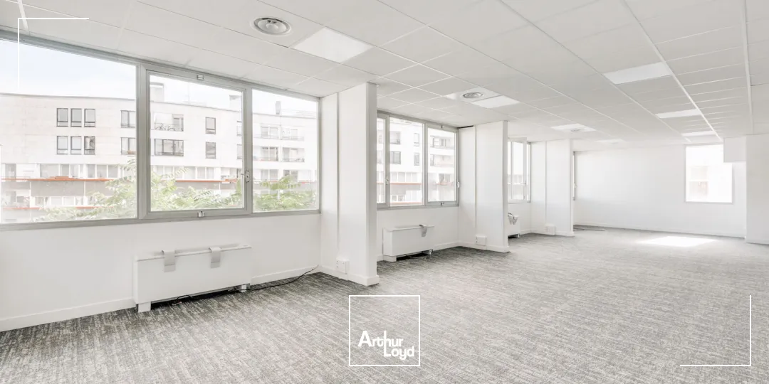 Bureaux - Location - PARIS - 75013 - 93-737 - 7622443