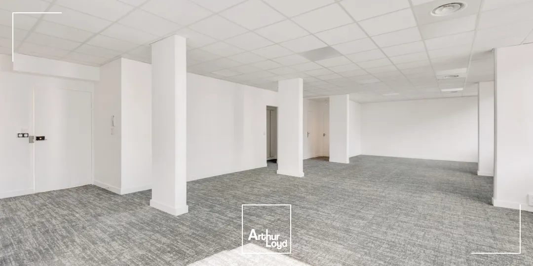 Bureaux - Location - PARIS - 75013 - 93-737 - 7622447