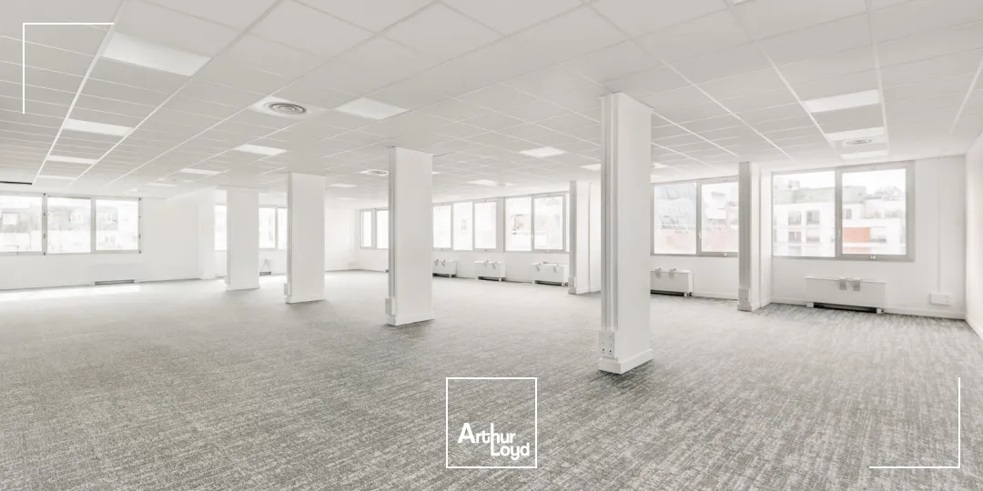 Bureaux - Location - PARIS - 75013 - 93-737 - 7622444