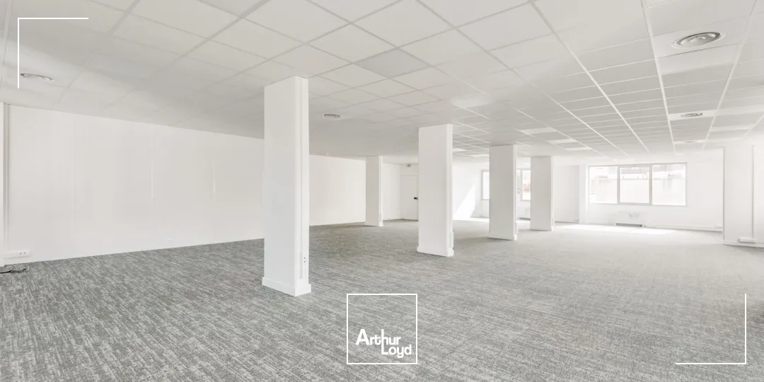 Bureaux - Location - PARIS - 75013 - 93-737 - 7622448