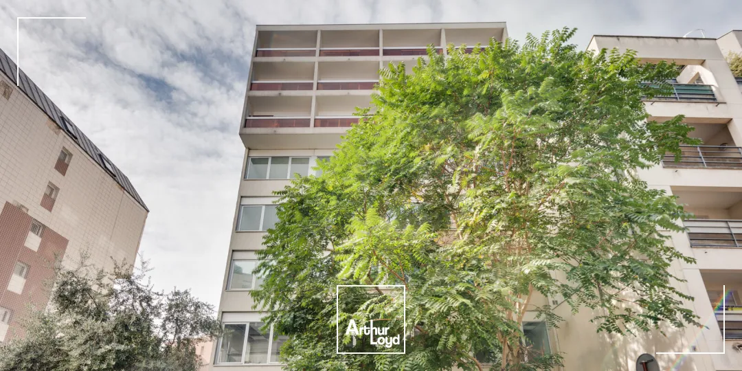 Bureaux - Location - PARIS - 75013 - 93-737 - 7622449