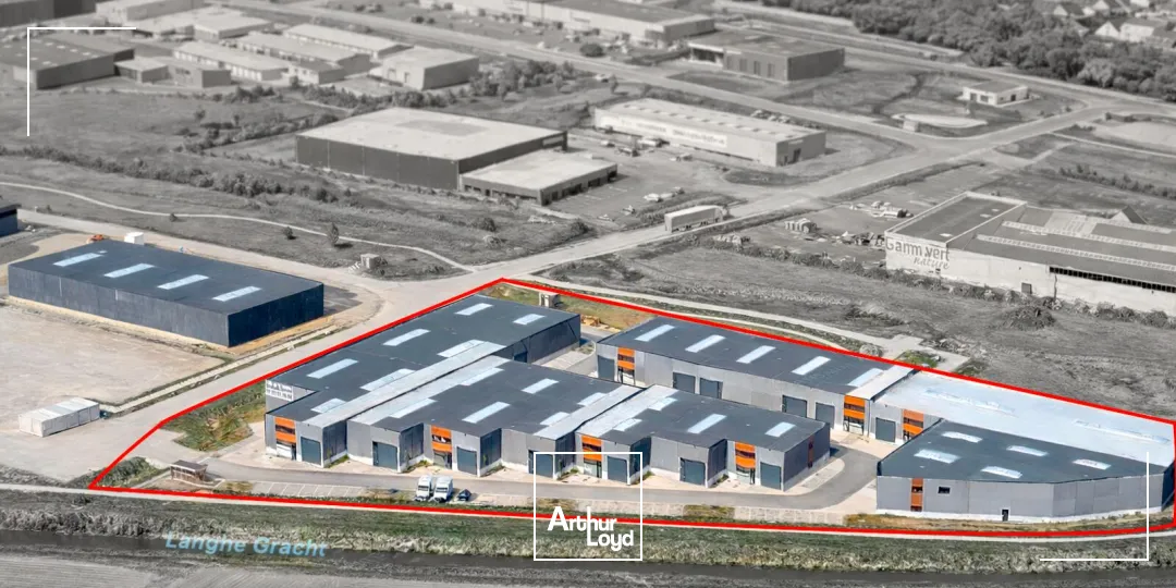 Locaux d'activité & Entrepôts - Location - CAPPELLE LA GRANDE - 59180 - 172-3168 - 7622468