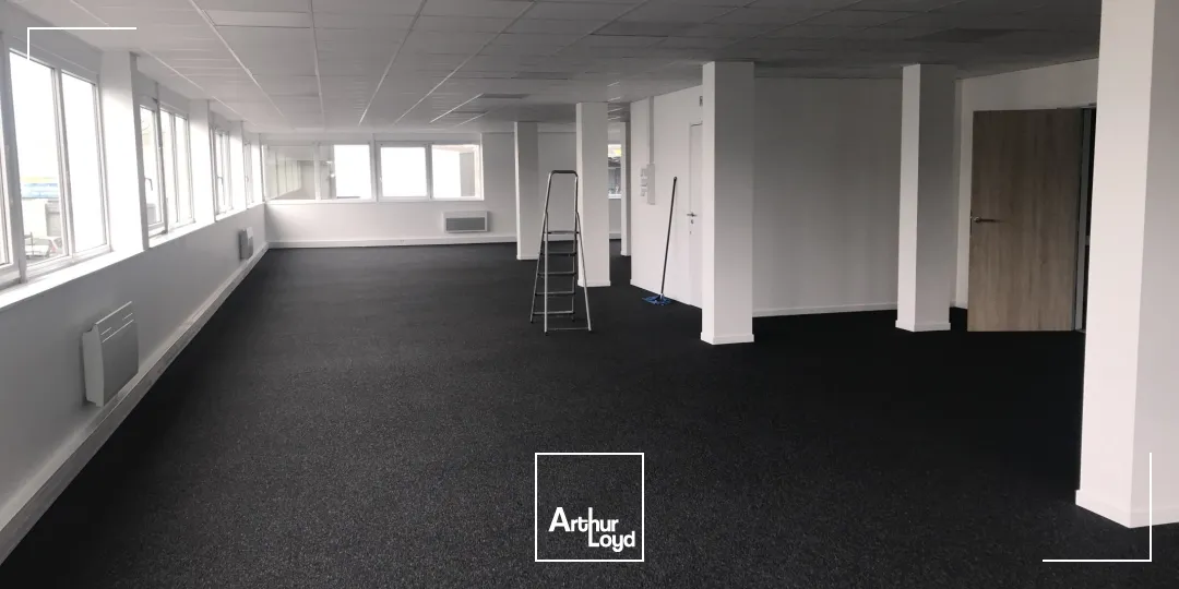 Bureaux - Location - TRITH SAINT LEGER - 59125 - 365-365 - 7622480