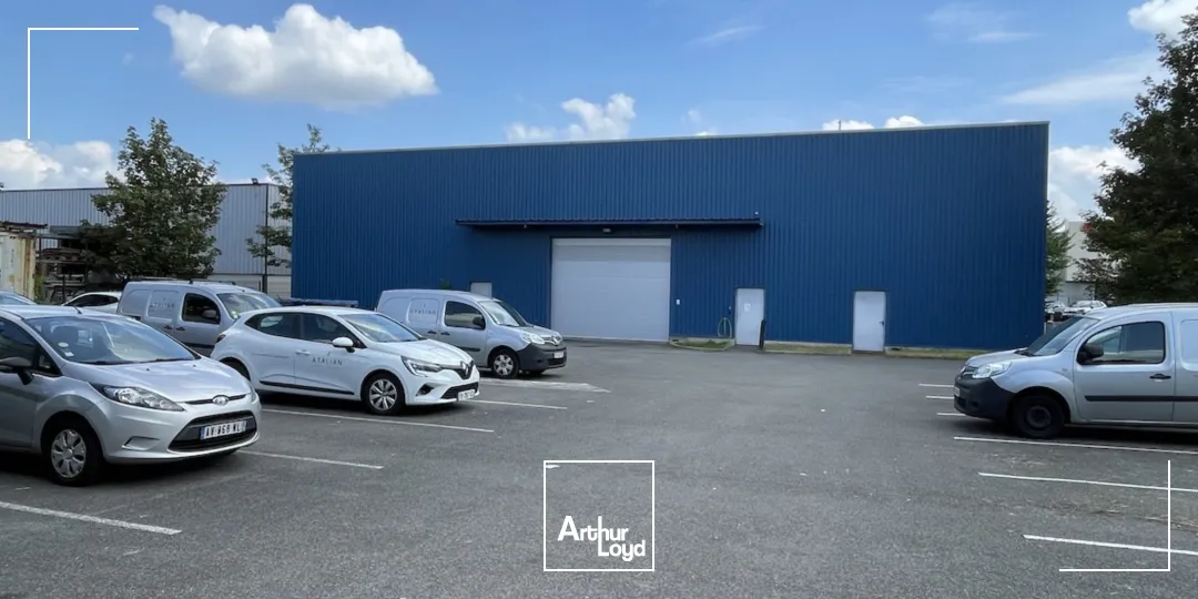 Locaux d'activité & Entrepôts - Vente - ORCHIES - 59310 - 1180-1180 - 7622481