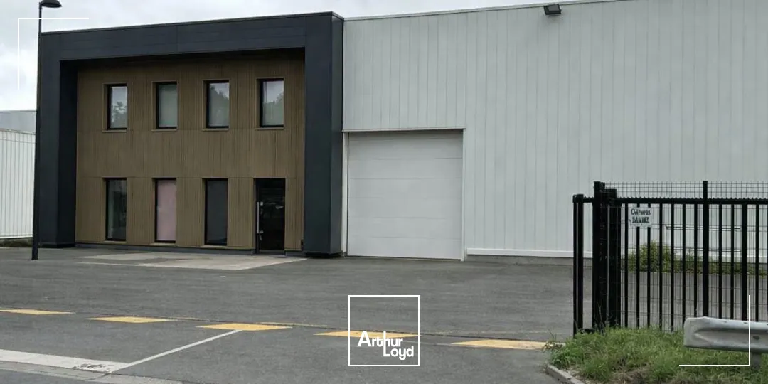 Locaux d'activité & Entrepôts - Location - LESQUIN - 59810 - 517-517 - 7622485