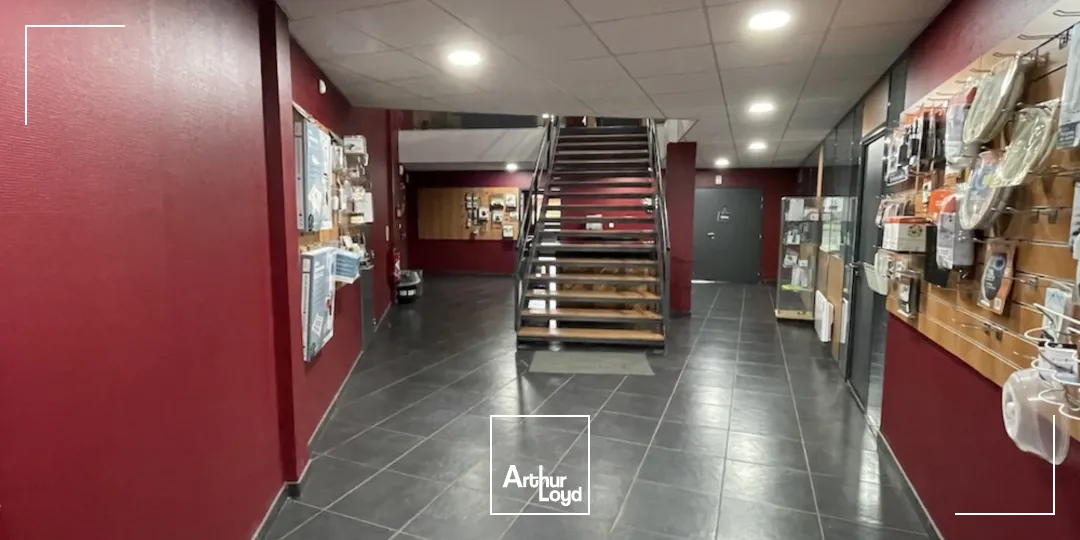 Locaux d'activité & Entrepôts - Location - SARS ET ROSIERES - 59230 - 4152-4152 - 7622487