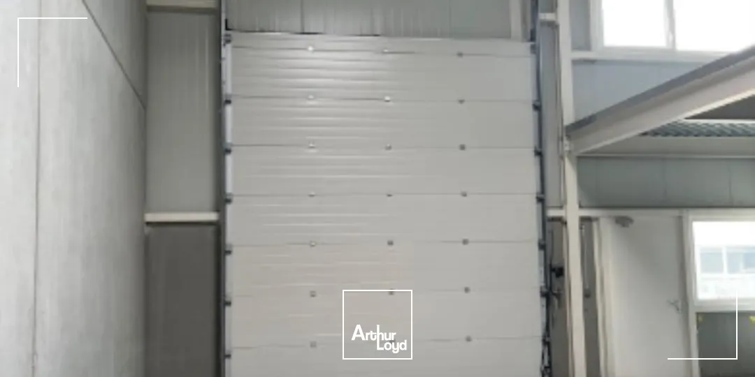 Locaux d'activité & Entrepôts - Location - ESCAUDAIN - 59124 - 171-5359 - 7622519