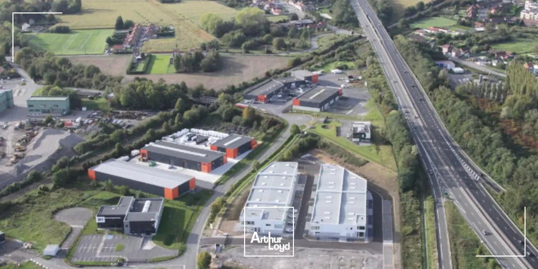 Locaux d'activité & Entrepôts - Location - ESCAUDAIN - 59124 - 171-5359 - 7622518