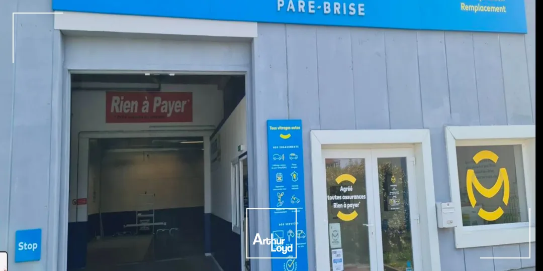 Locaux commerciaux - Location - COQUELLES - 62231 - 269-269 - 7622522