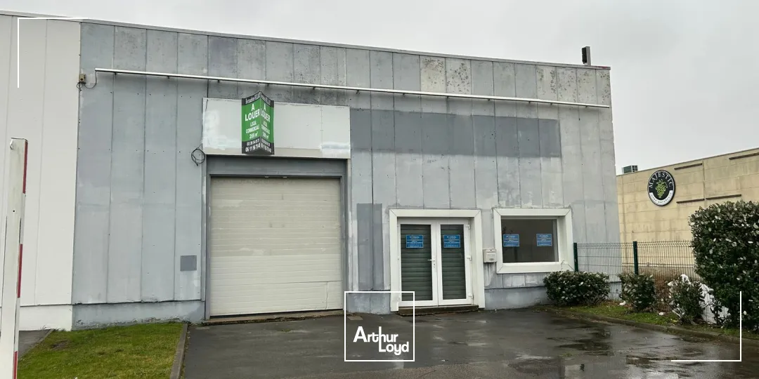 Locaux commerciaux - Location - COQUELLES - 62231 - 269-269 - 7622521