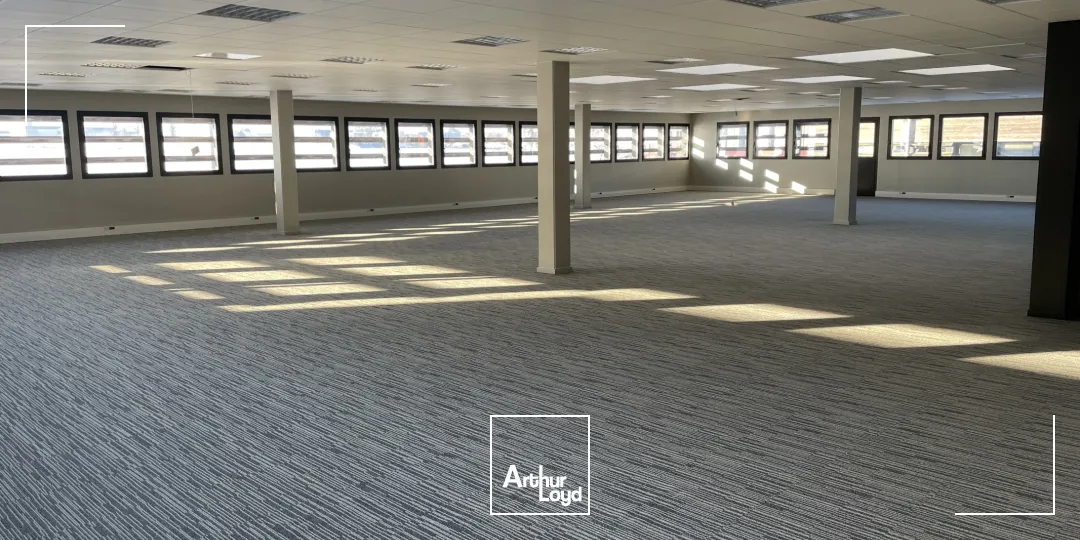 Bureaux - Location - LOOS - 59120 - 244-244 - 7622527