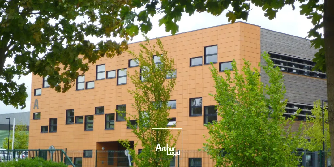 Bureaux - Location - LOOS - 59120 - 244-244 - 7622524