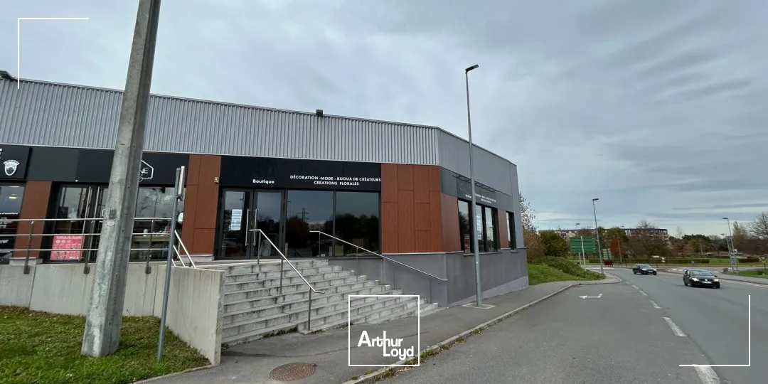 Locaux commerciaux - Location - LONGUENESSE - 62219 - 270-270 - 7622530