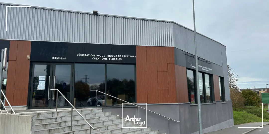 Locaux commerciaux - Location - LONGUENESSE - 62219 - 270-270 - 7622529