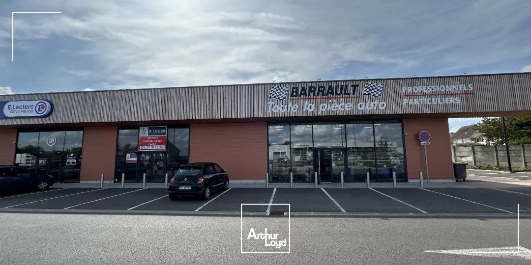 Locaux commerciaux - Location - SAINT MARTIN LEZ TATINGHEM - 62500 - 250-250 - 7622533