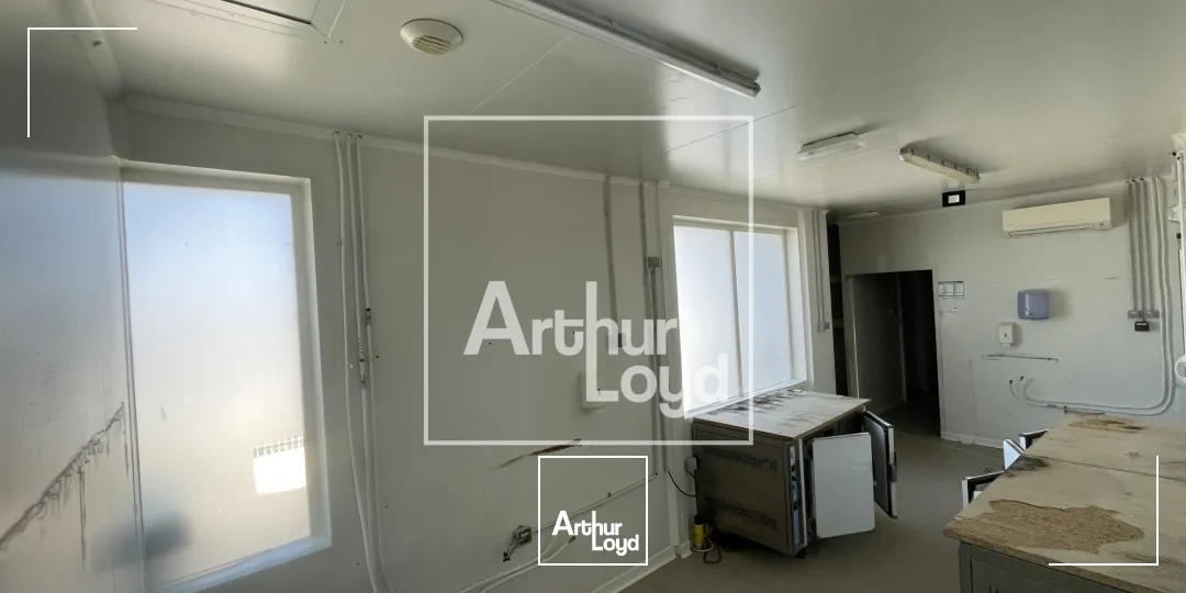 Locaux commerciaux - Vente - AGDE - 34300 - 235-235 - 7622580