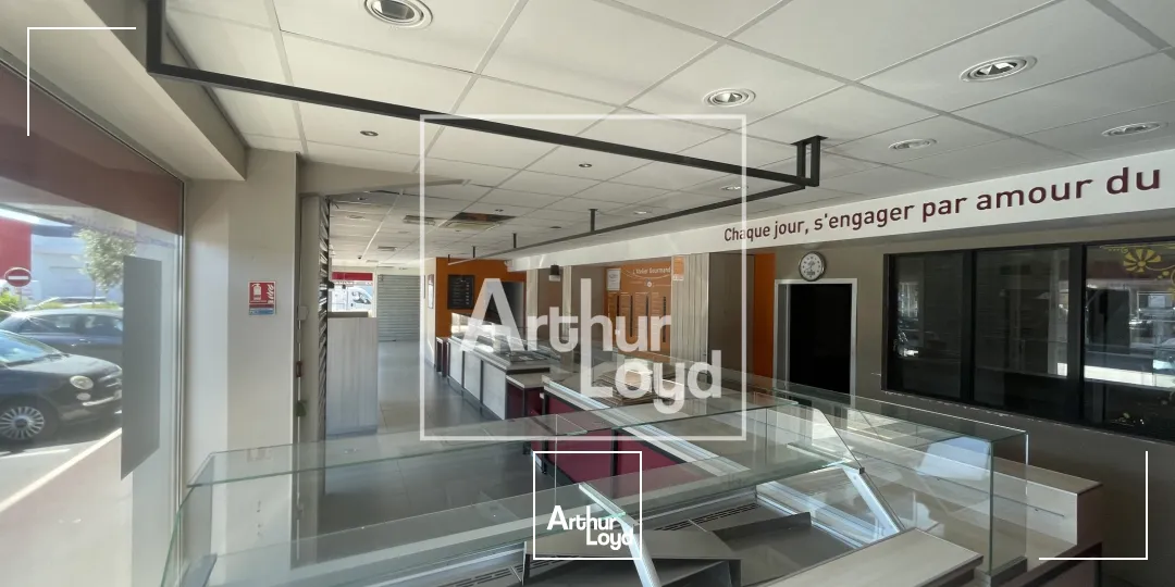 Locaux commerciaux - Vente - AGDE - 34300 - 235-235 - 7622575