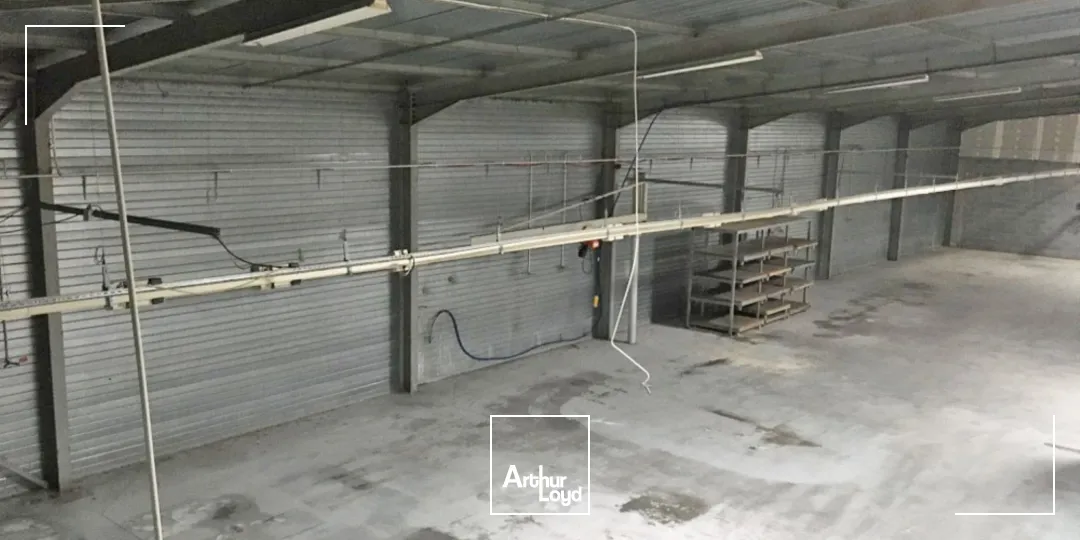 Locaux d'activité & Entrepôts - Vente - VINASSAN - 11110 - 700-700 - 7622592