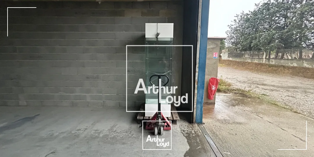 Locaux d'activité & Entrepôts - Vente - VINASSAN - 11110 - 700-700 - 7622594