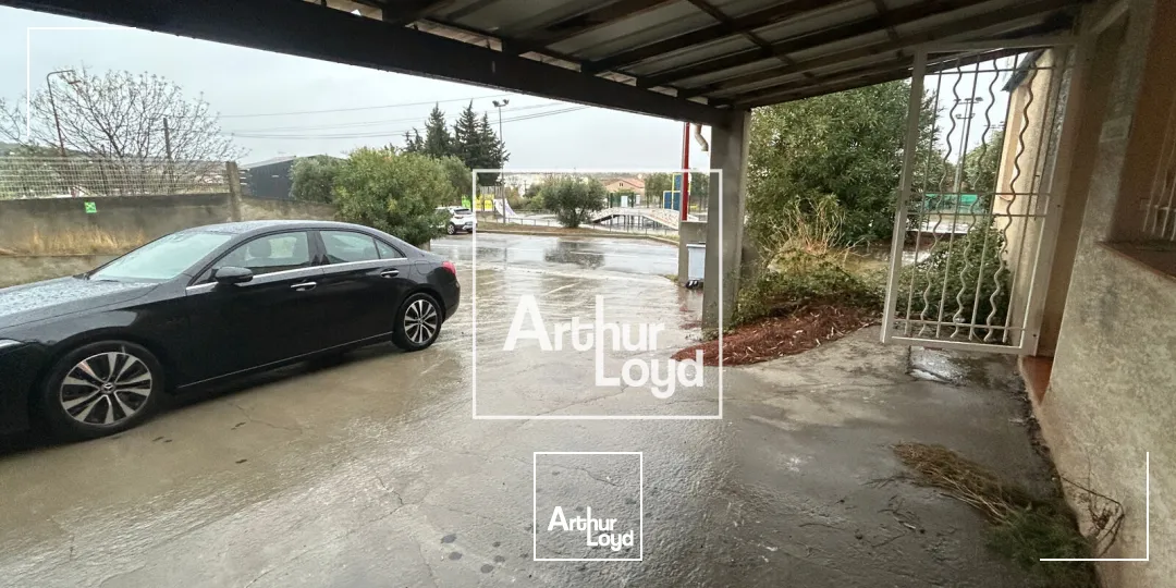 Locaux d'activité & Entrepôts - Vente - VINASSAN - 11110 - 700-700 - 7622595