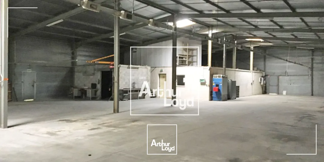 Locaux d'activité & Entrepôts - Vente - VINASSAN - 11110 - 700-700 - 7622598
