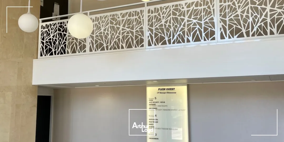 Bureaux - Location - NANTERRE - 92000 - 329-329 - 7622628