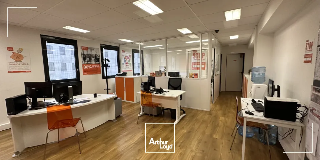 Bureaux - Location - NANTERRE - 92000 - 329-329 - 7622630